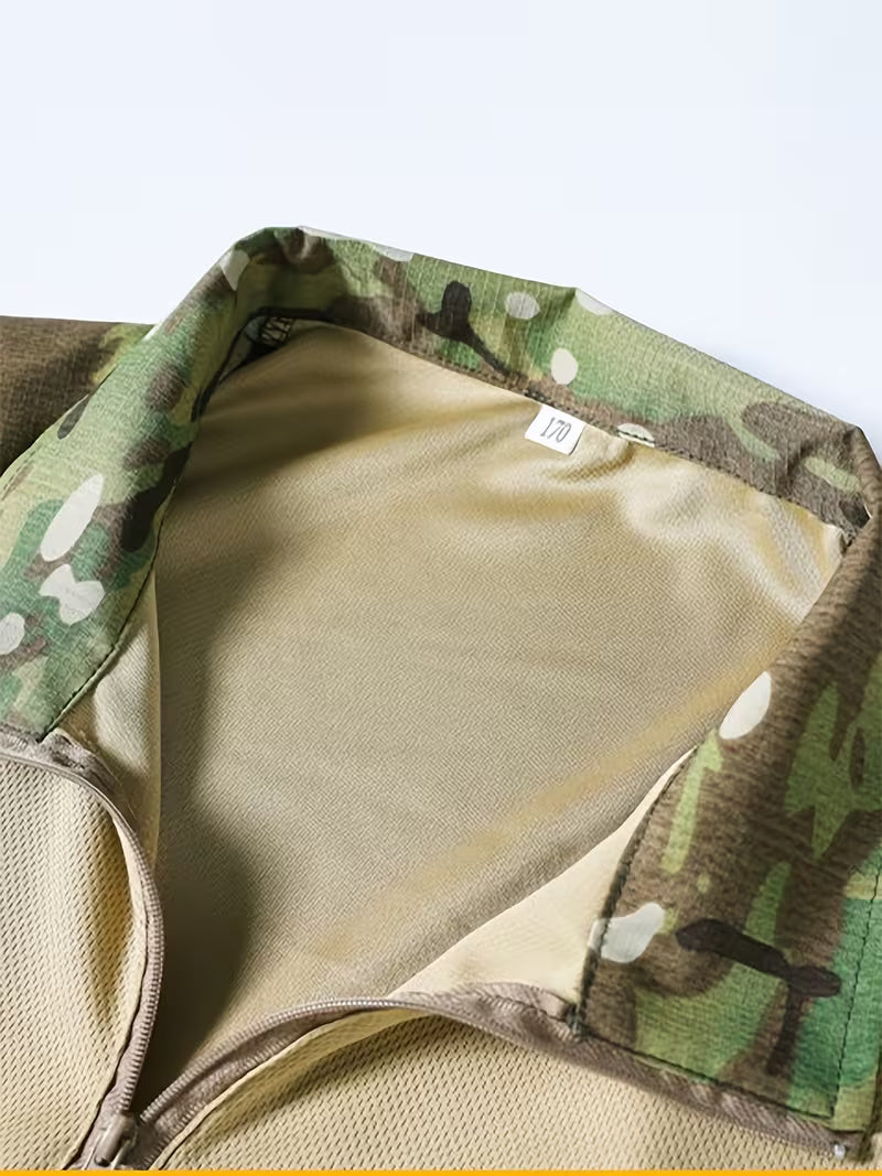 TracksWild Tactical Combat Suit – Men’s